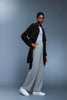 Waterproof, UV Protection, Windproof Skyline Trench Coat With Hidden Pockets