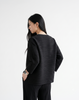 Wrinkle-Free & Cooling Pleated Free Size Harper Jacket
