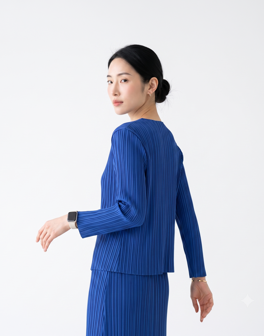 Wrinkle-Free, Cooling & Breathable Harmony Cardigan
