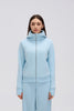 Buttery Soft, Warm & Cosy Arctic Jacket With Neck Warmer & Pockets - For Cold Climates