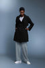 Waterproof, UV Protection, Windproof Skyline Trench Coat With Hidden Pockets