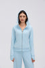 Buttery Soft, Warm & Cosy Arctic Jacket With Neck Warmer & Pockets - For Cold Climates
