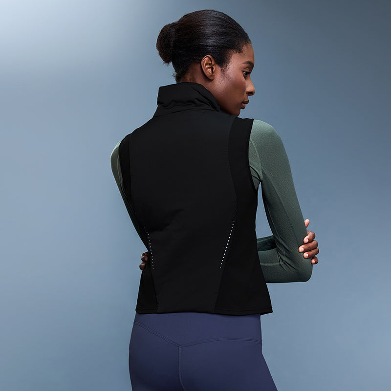 Windproof, Waterproof & UV Protection Shield Vest With Pockets