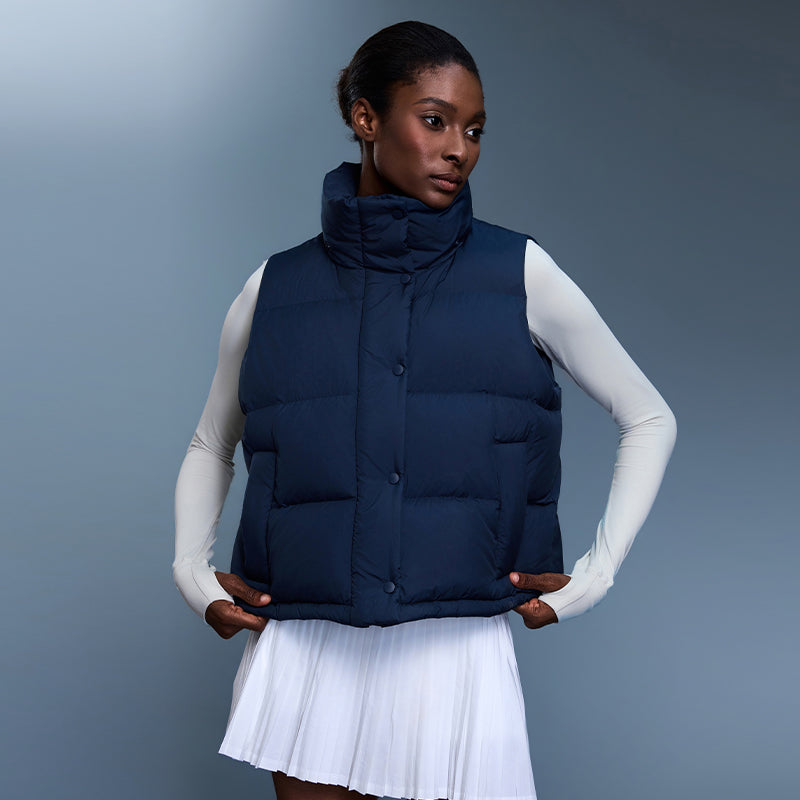 Waterproof, Windproof & Protection Vest With Removeable Hood
