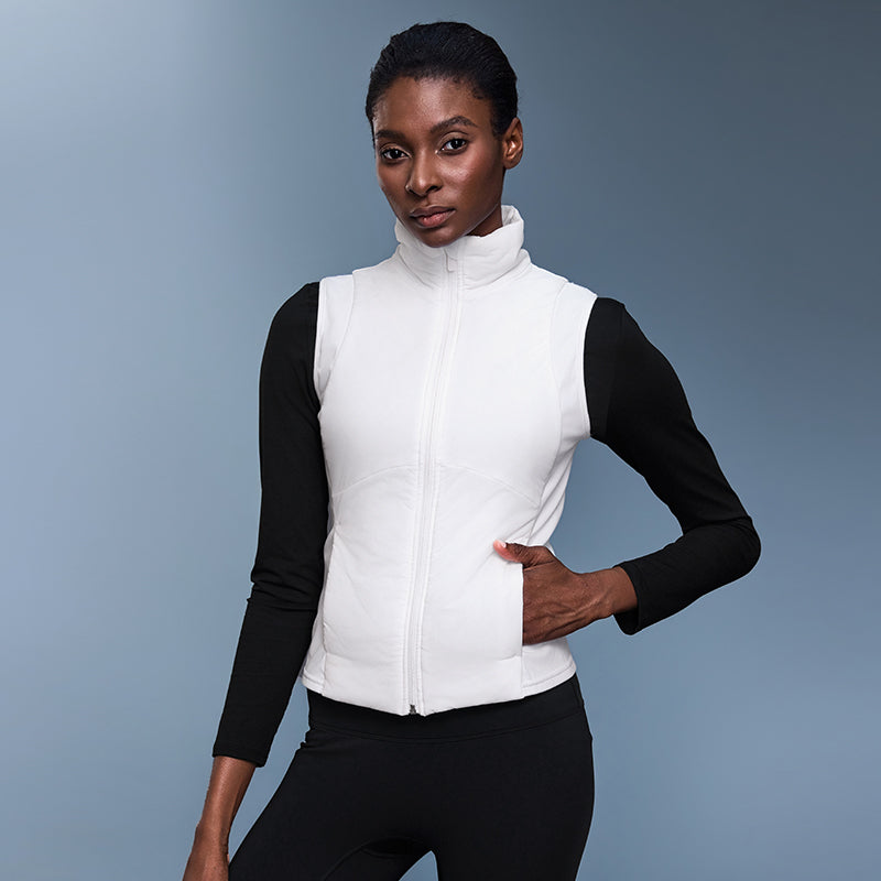 Windproof, Waterproof & UV Protection Shield Vest With Pockets