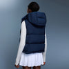 Waterproof, Windproof & Protection Vest With Removeable Hood