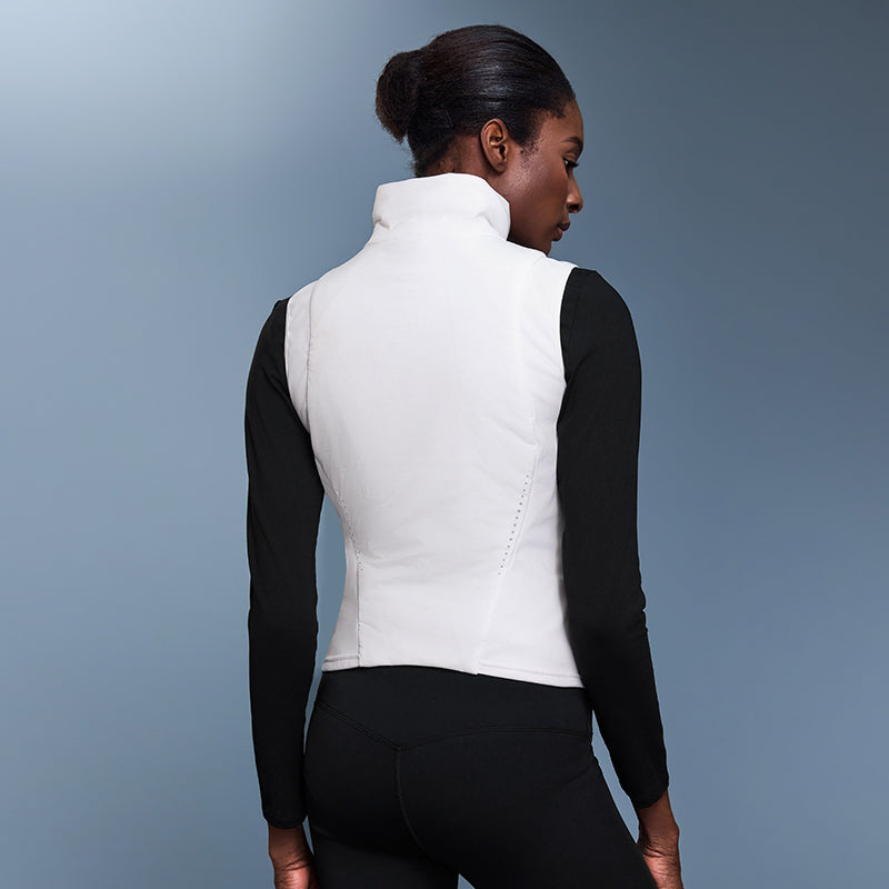 Windproof, Waterproof & UV Protection Shield Vest With Pockets