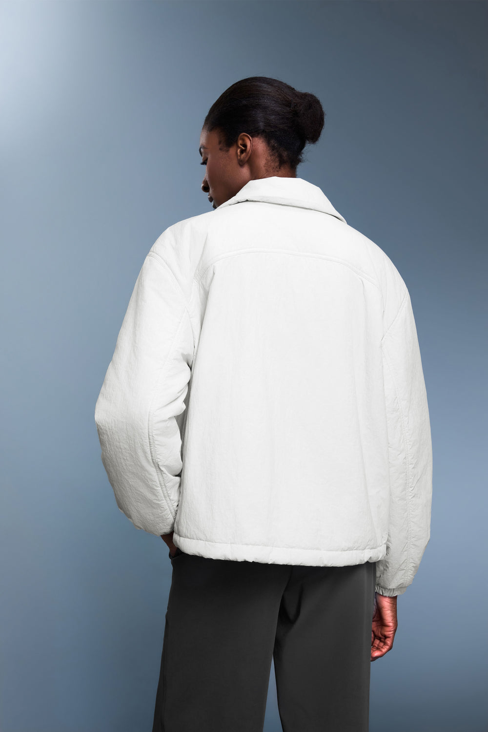 2-in-1 Waterproof & Windproof Bomber Jacket With Hidden Pockets