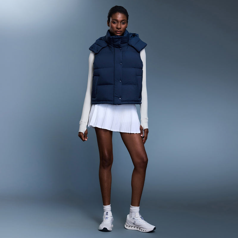 Waterproof, Windproof & Protection Vest With Removeable Hood