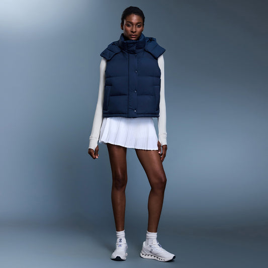 Waterproof, Windproof & Protection Vest With Removeable Hood