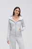 Buttery Soft, Warm & Cosy Arctic Jacket With Neck Warmer & Pockets - For Cold Climates