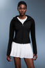 Windproof, Sun Protection & Windproof Alpha Puffer Sports Jacket With Hood - For Cold Climate