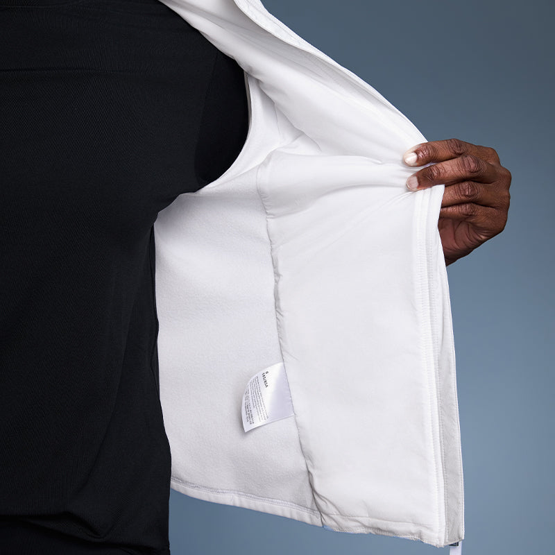 Windproof, Waterproof & UV Protection Shield Vest With Pockets