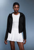 Windproof, Sun Protection & Windproof Alpha Puffer Sports Jacket With Hood - For Cold Climate