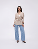 Wrinkle-Free, Cooling & Breathable Opal Pleated Jacket With Adjustable Waistband