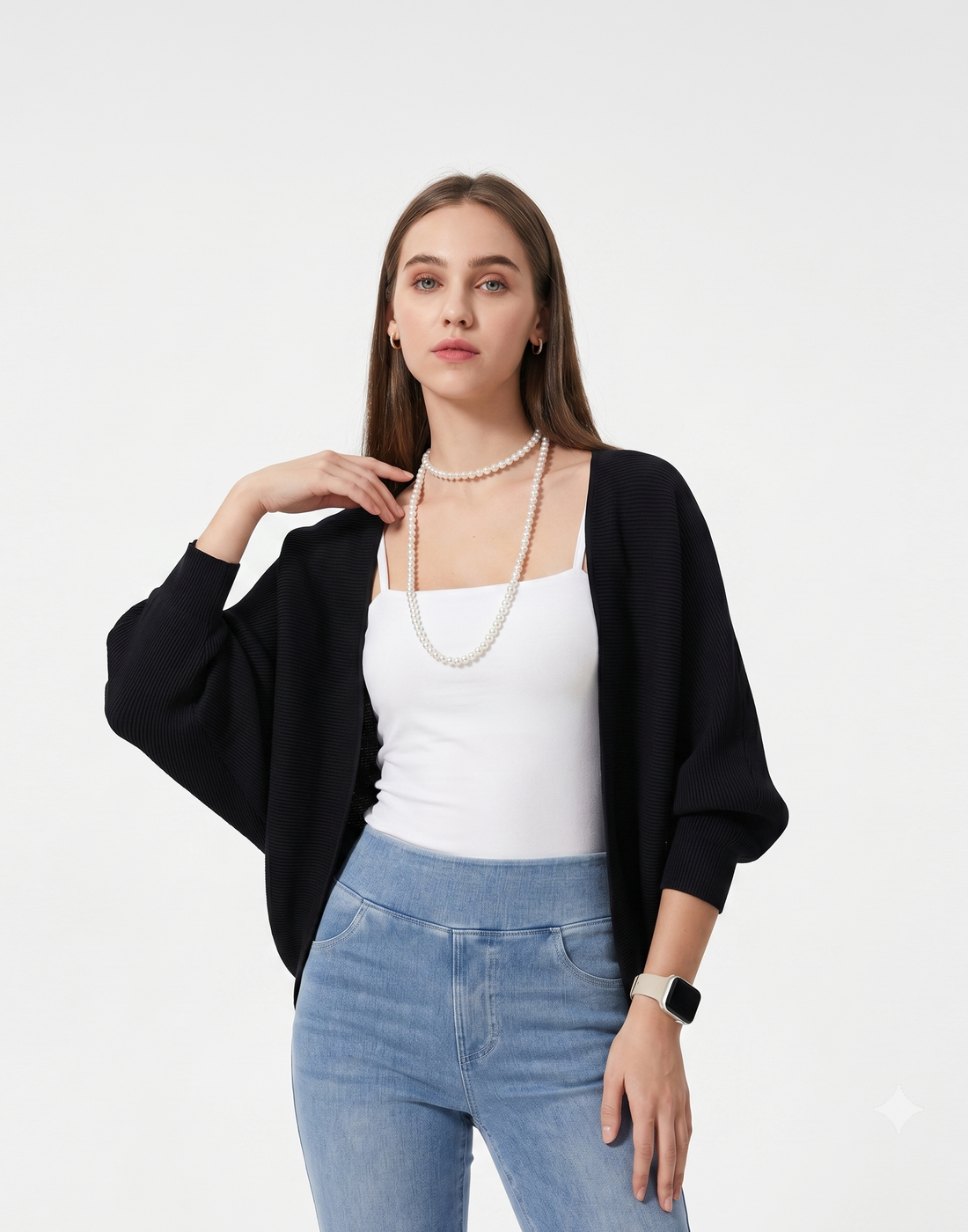 Wrinkle-Free, Cooling & Breathable Embrace Jacket