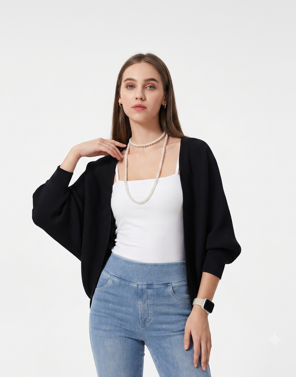 Wrinkle-Free, Cooling & Breathable Embrace Jacket