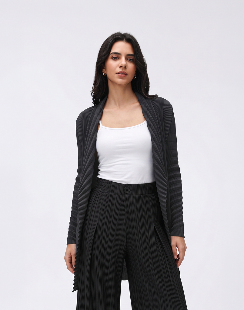 Wrinkle-Free, Cooling, Breathable & Free Size Tempo Jacket
