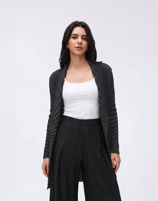 Wrinkle-Free, Cooling, Breathable & Free Size Tempo Jacket