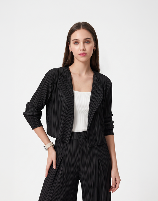Wrinkle-Free, Cooling & Breathable Free Size Avenue Jacket