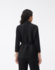 Wrinkle-Free, Cooling & Breathable Opal Pleated Jacket With Adjustable Waistband