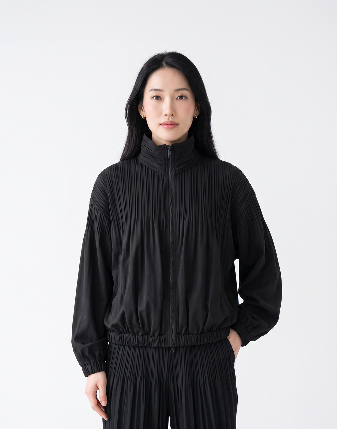 Wrinkle-Free, Cooling & Breathable Free Size Aera Jacket