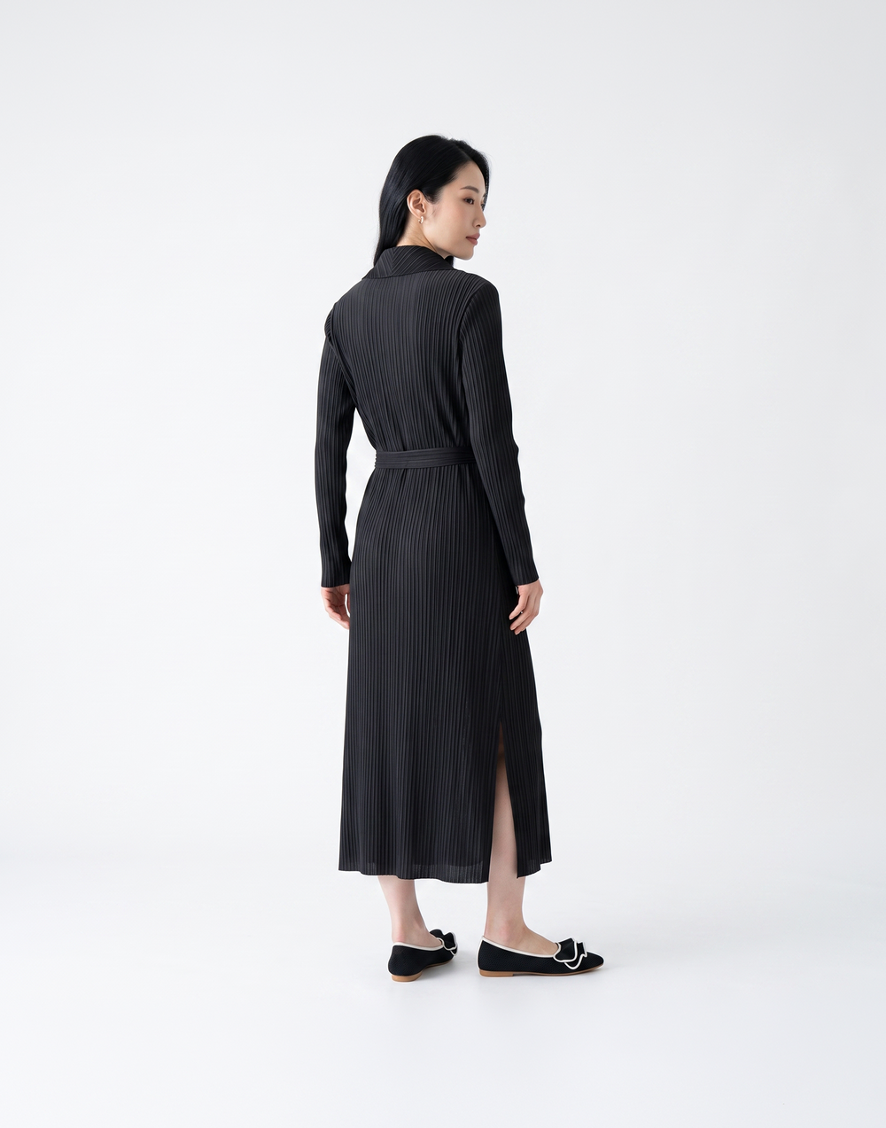 Wrinkle-Free, Cooling & Breathable Free Size Waltz Trench Coat