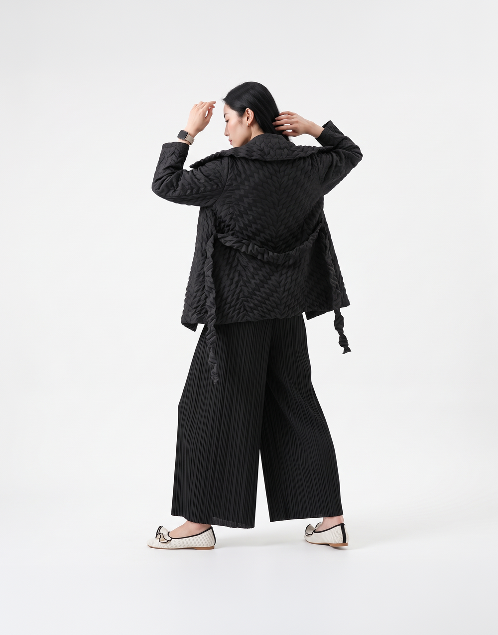 Wrinkle-Free, Lightweight & Free Size Odyssey Jacket