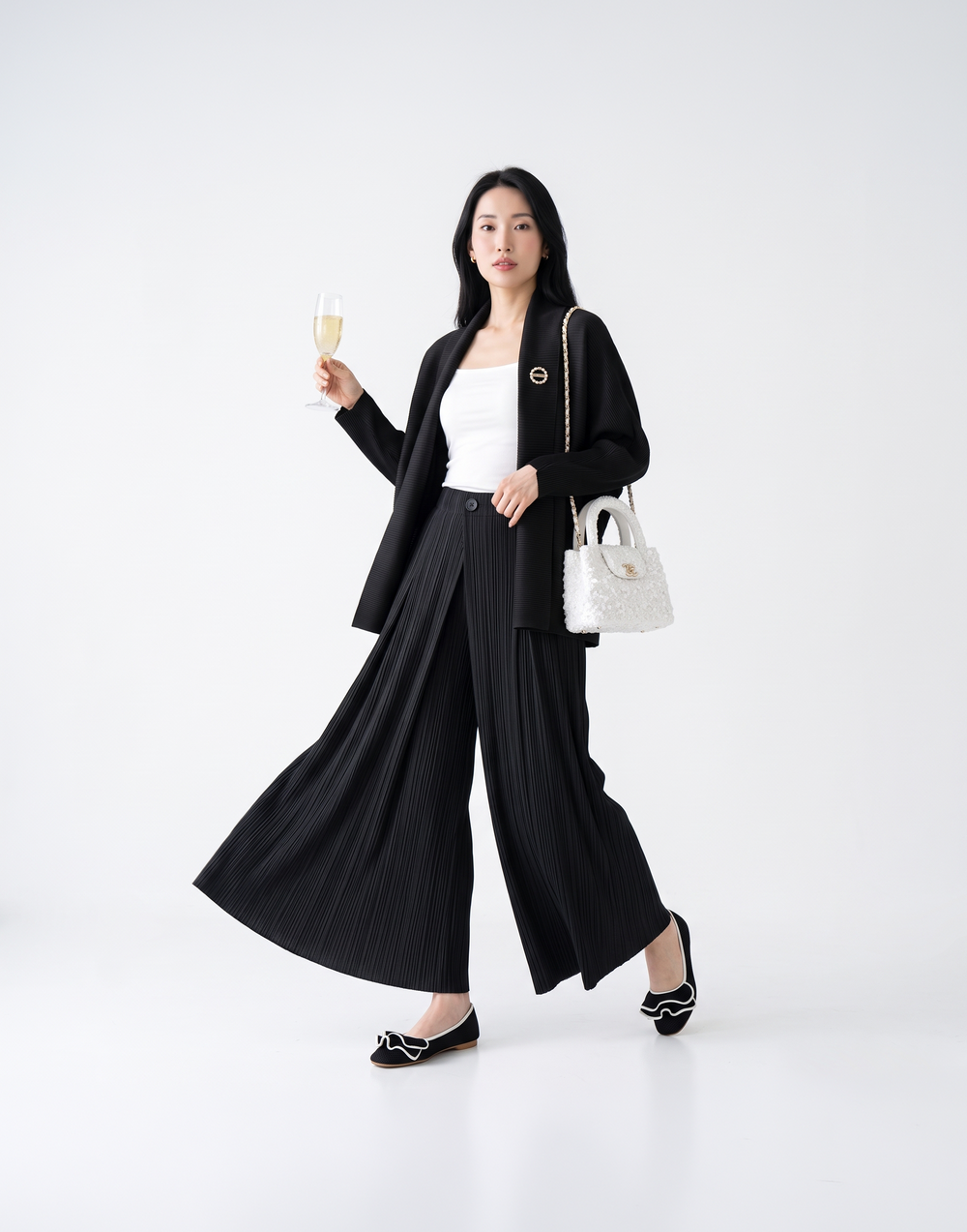 Wrinkle-Free, Cooling & Breathable Free Size Sorelle Jacket