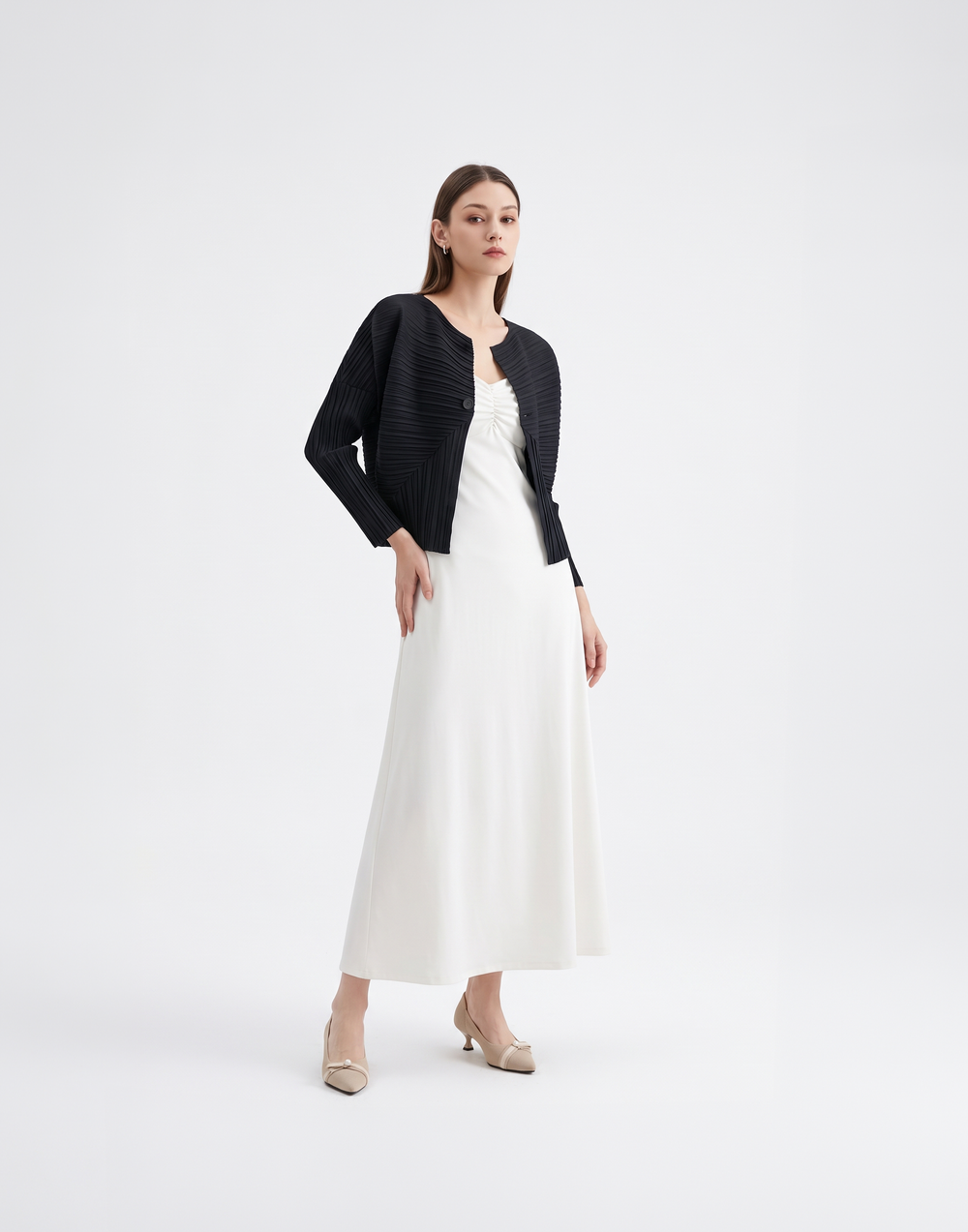 Wrinkle-Free, Cooling & Breathable Celine Jacket