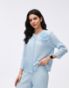 Wrinkle-Free, Cooling & Breathable Free Size Prism Jacket