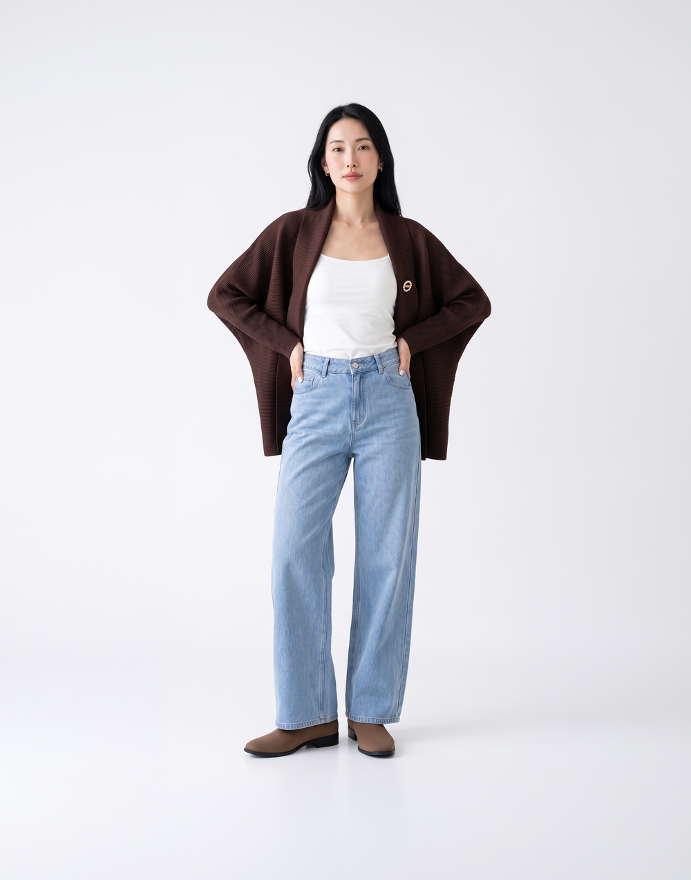 Wrinkle-Free, Cooling & Breathable Free Size Sorelle Jacket
