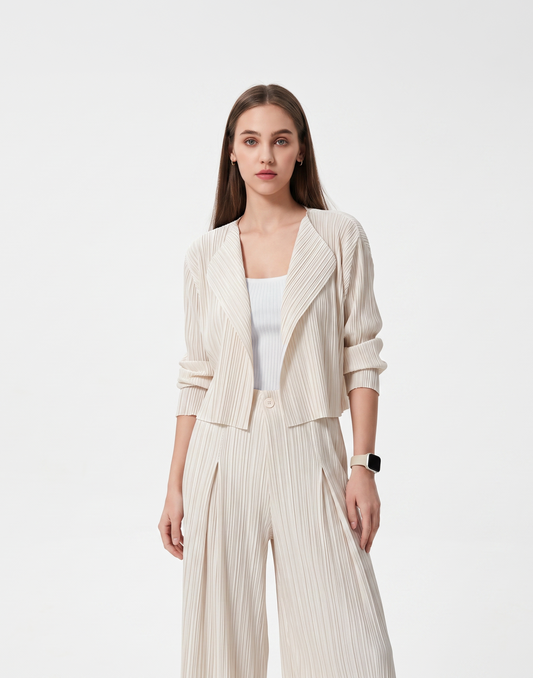 Wrinkle-Free, Cooling & Breathable Free Size Avenue Jacket