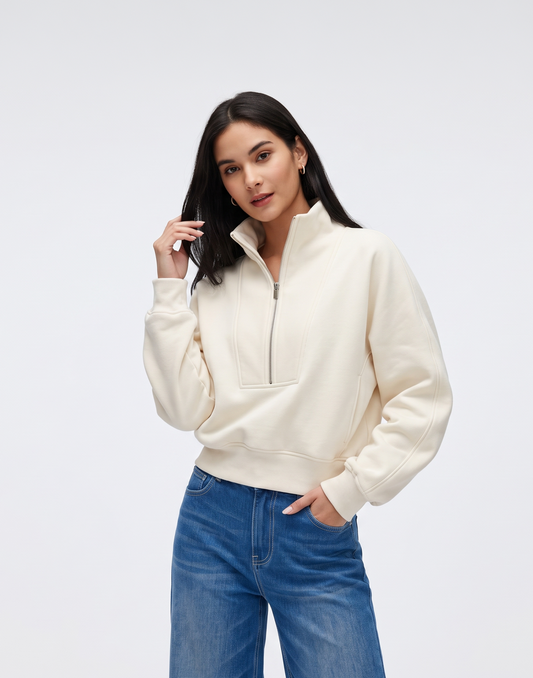 Buttery Soft, Warm & Cosy Solstice Jacket