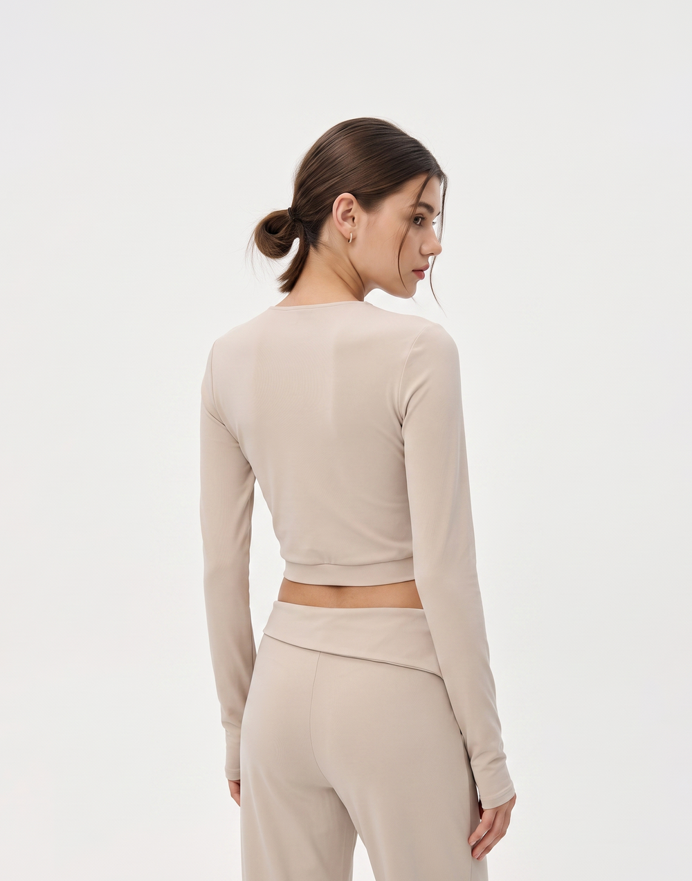 Buy 1, Get 1 Free - Buttery Soft, Stretchy & Breathable Arrival Sweater With Pockets