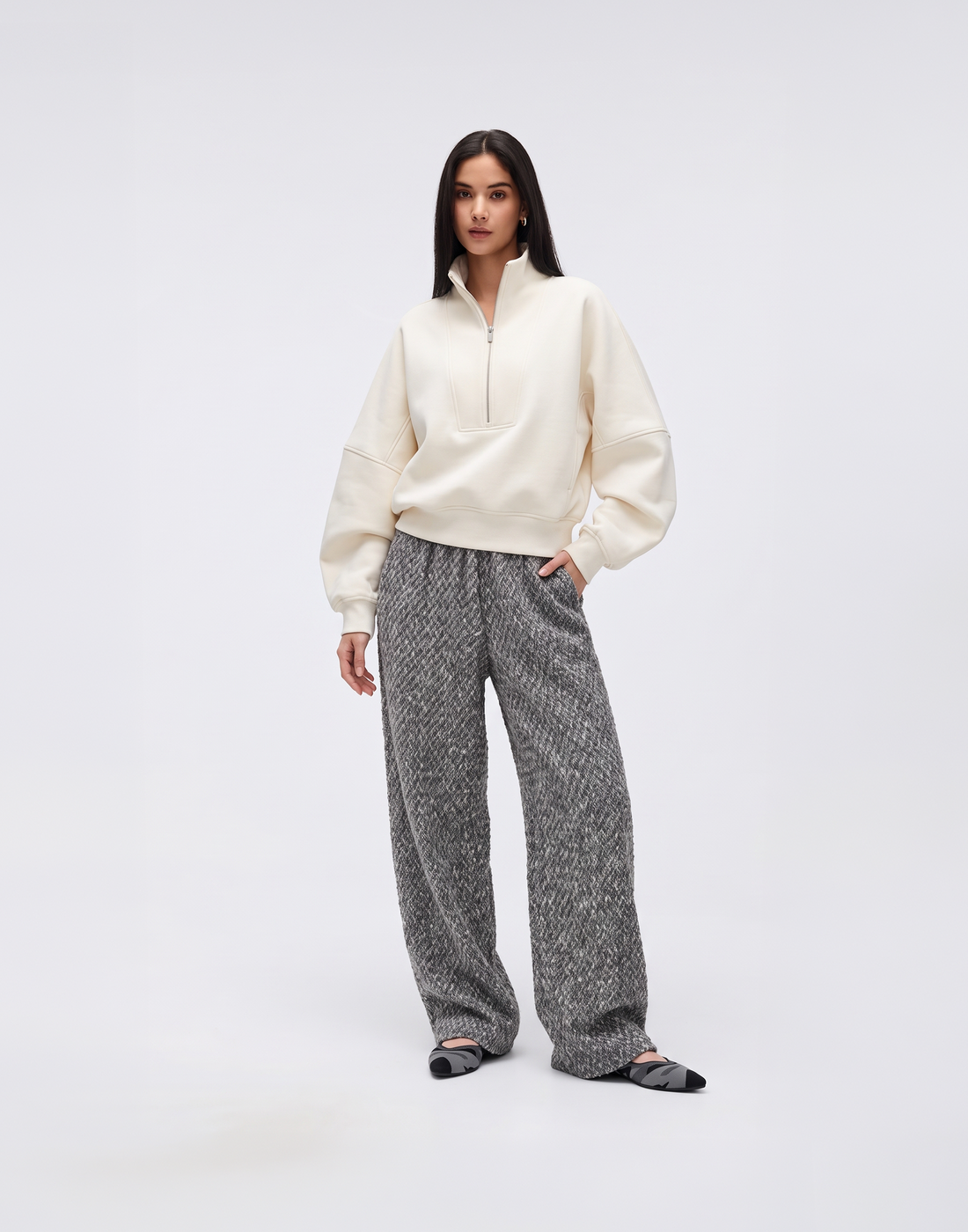 Buttery Soft, Warm & Cosy Solstice Jacket