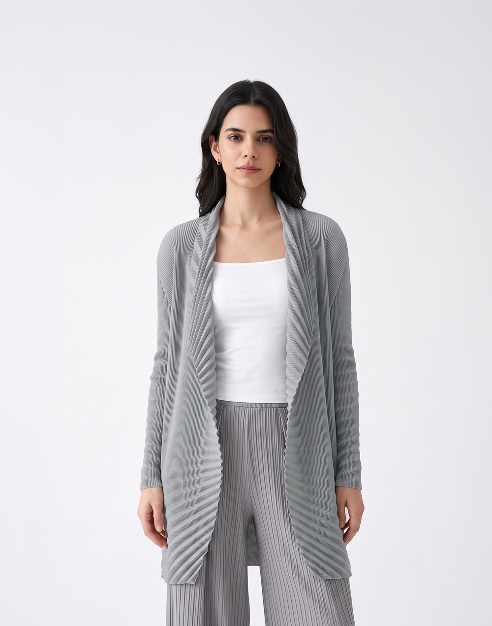 Wrinkle-Free, Cooling, Breathable & Free Size Tempo Jacket