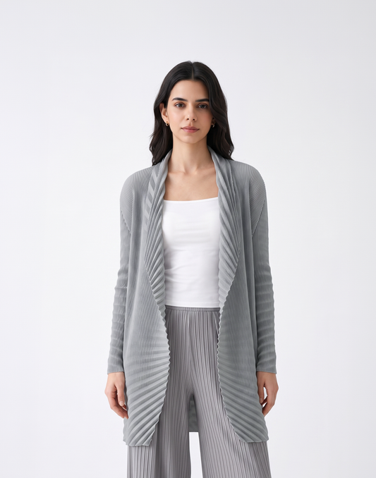 Wrinkle-Free, Cooling, Breathable & Free Size Tempo Jacket
