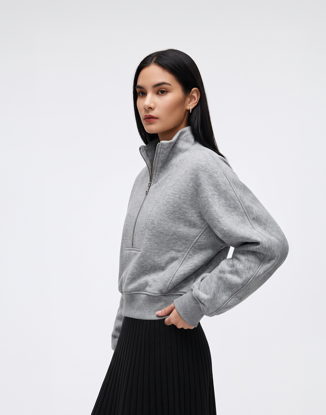 Buttery Soft, Warm & Cosy Solstice Jacket