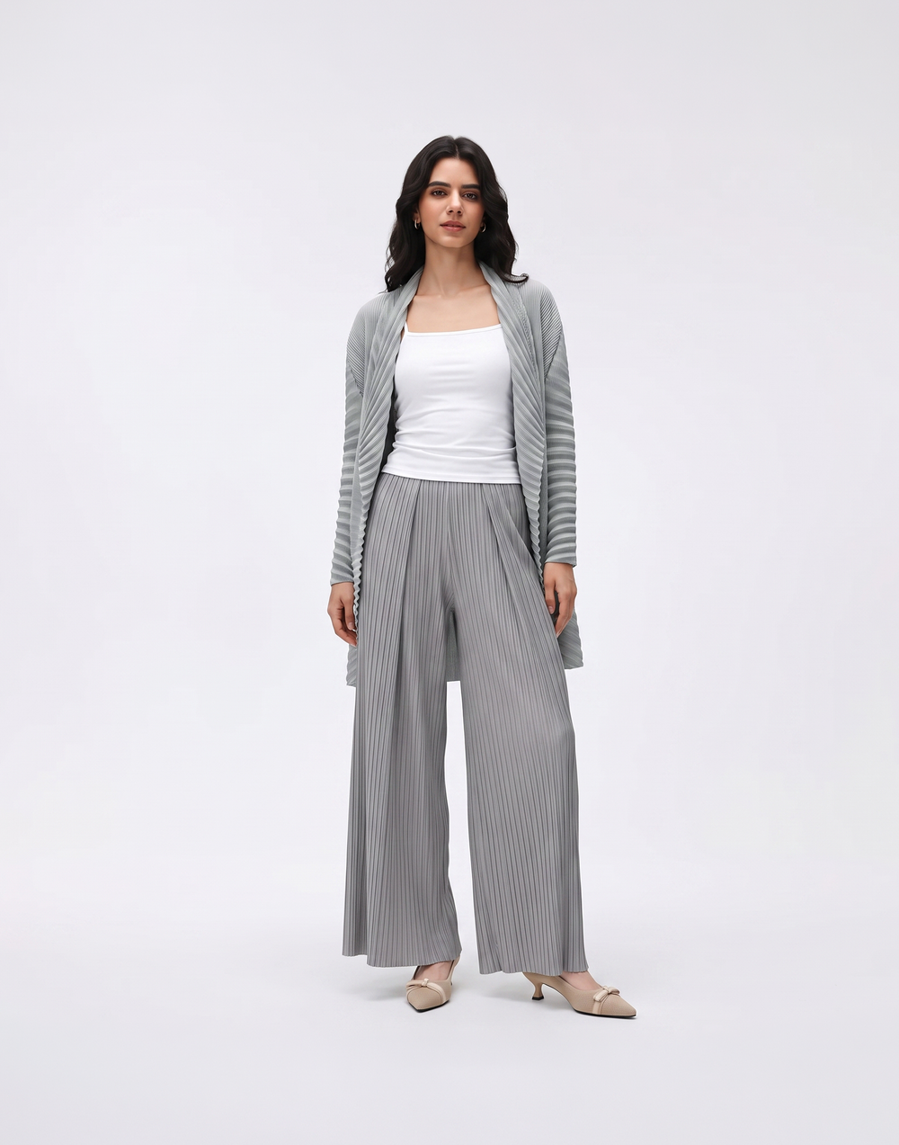 Wrinkle-Free, Cooling, Breathable & Free Size Tempo Jacket
