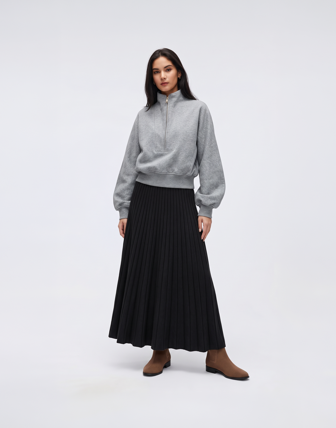 Buttery Soft, Warm & Cosy Solstice Jacket
