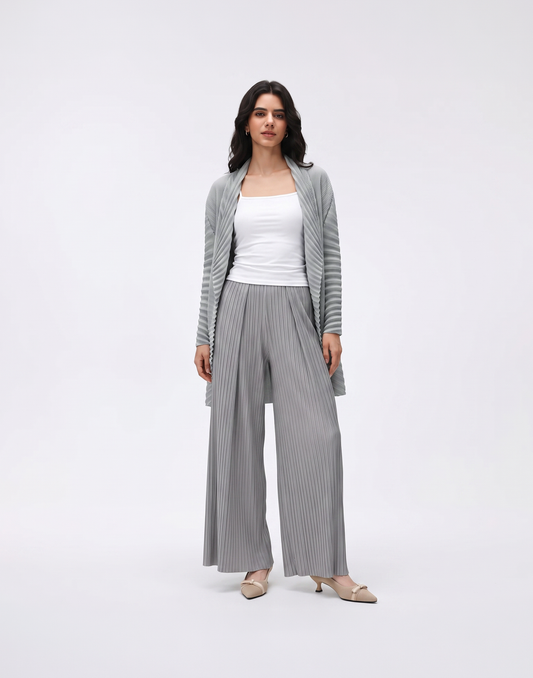 Wrinkle-Free, Cooling, Breathable & Free Size Tempo Jacket