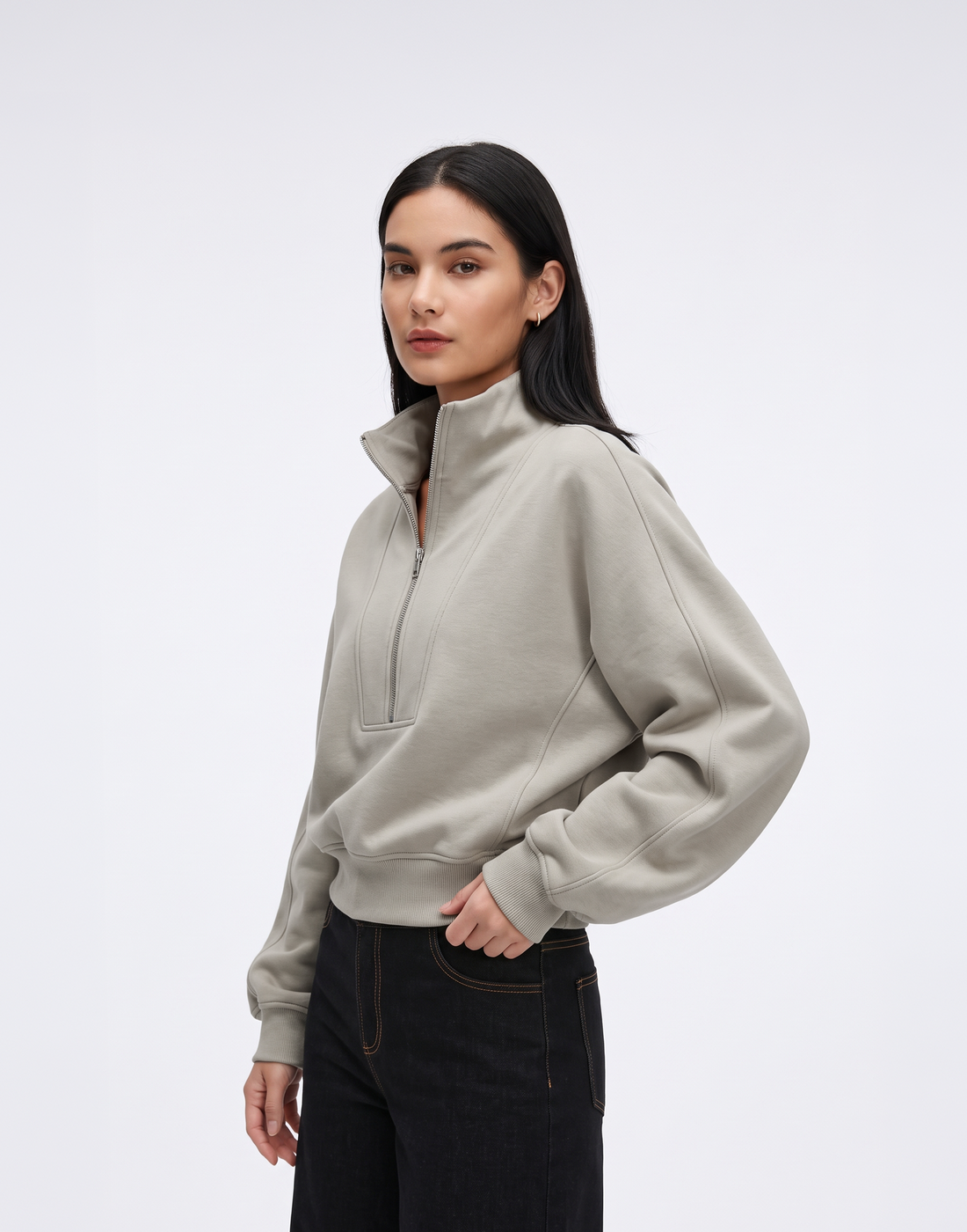 Buttery Soft, Warm & Cosy Solstice Jacket