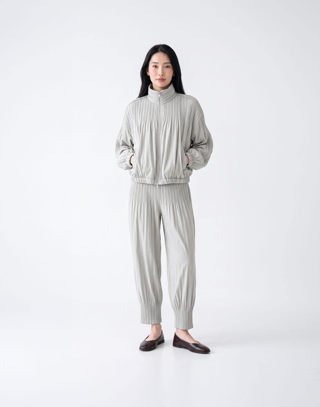 Wrinkle-Free, Cooling & Breathable Free Size Aera Jacket