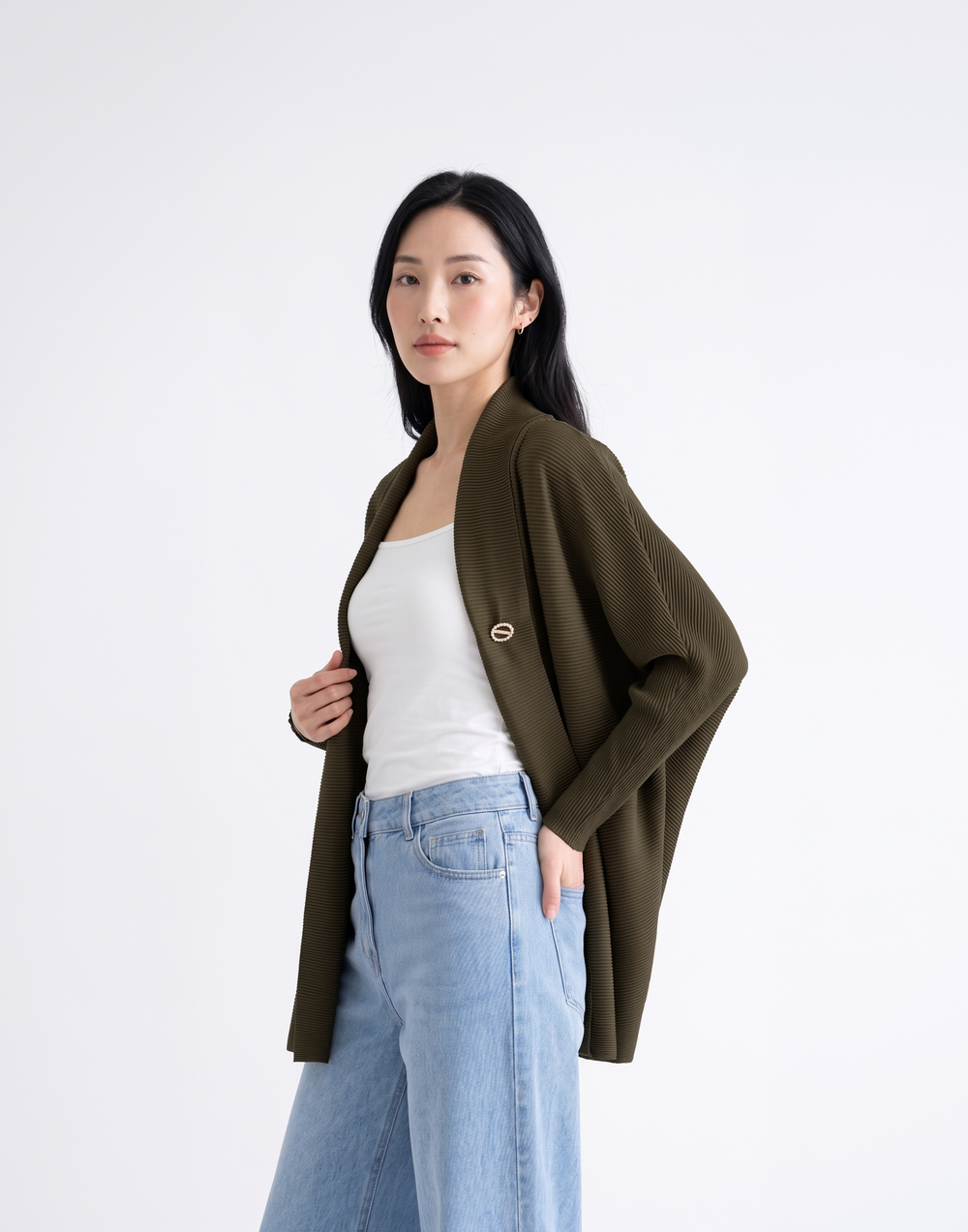 Wrinkle-Free, Cooling & Breathable Free Size Sorelle Jacket