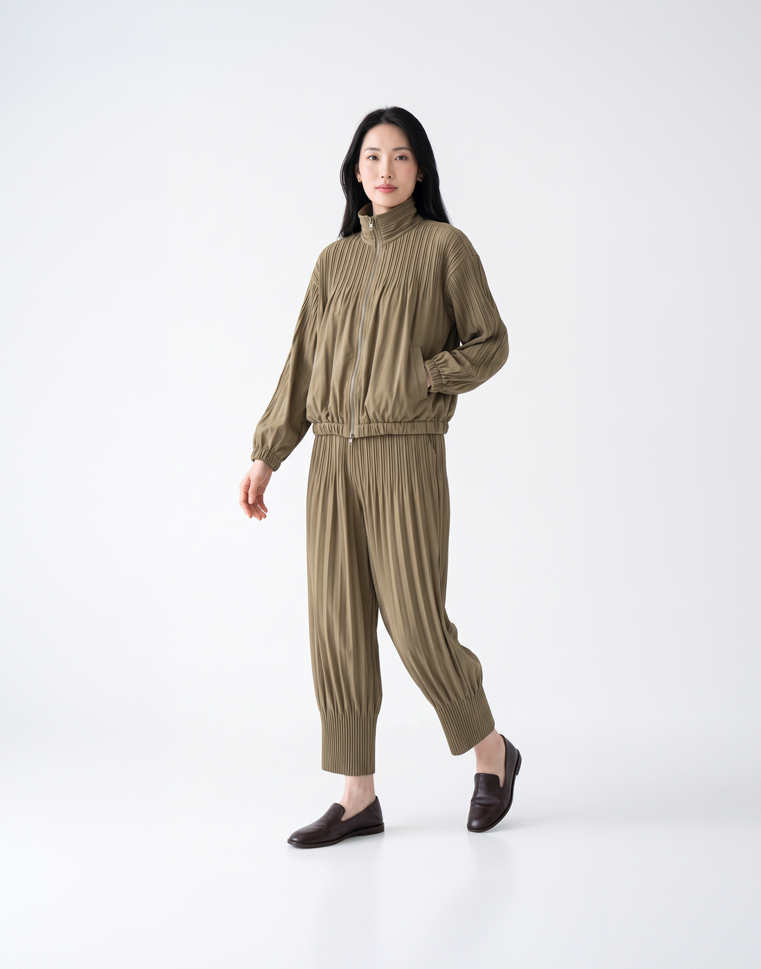 Wrinkle-Free, Cooling & Breathable Free Size Aera Jacket