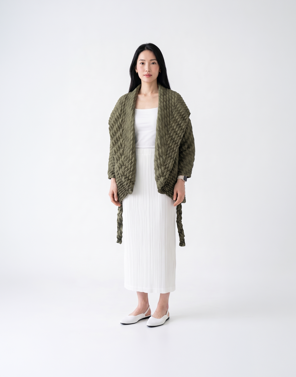 Wrinkle-Free, Lightweight & Free Size Odyssey Jacket