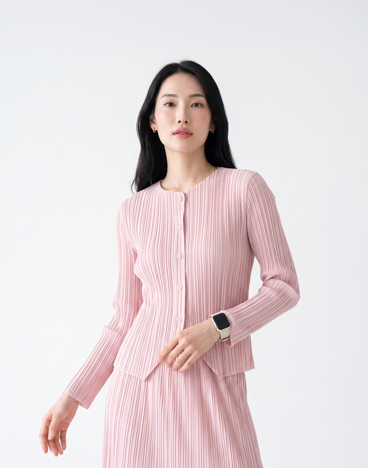 Wrinkle-Free, Cooling & Breathable Harmony Cardigan