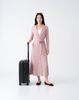 Wrinkle-Free, Cooling & Breathable Free Size Waltz Trench Coat