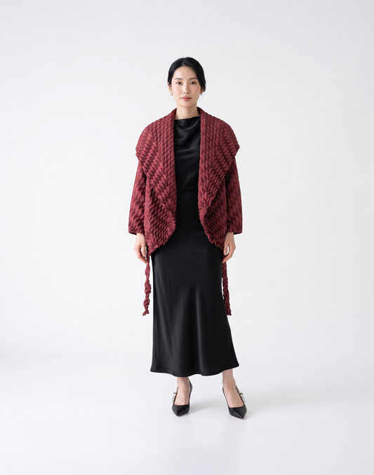 Wrinkle-Free, Lightweight & Free Size Odyssey Jacket